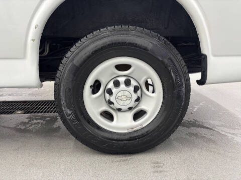 2020 Chevrolet Express LT 3500