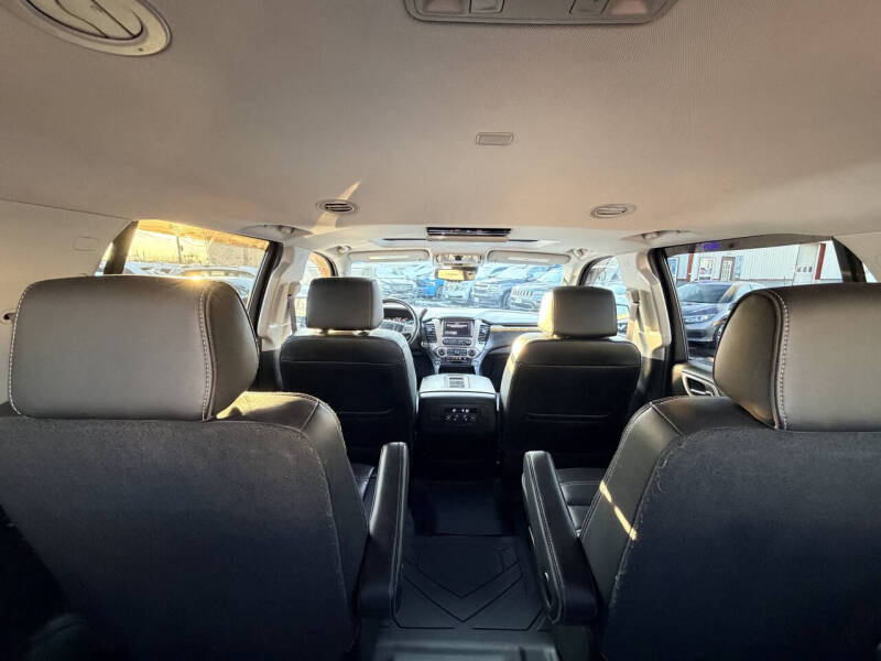 2017 GMC Yukon Denali