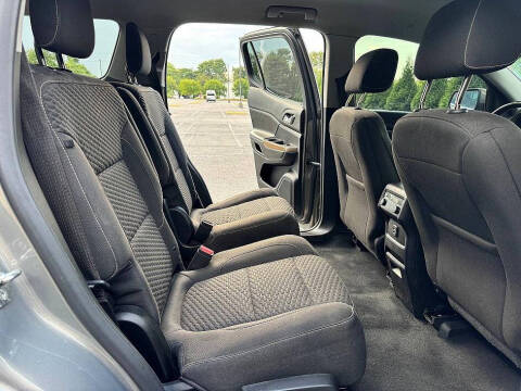 2019 GMC Acadia SLE-2