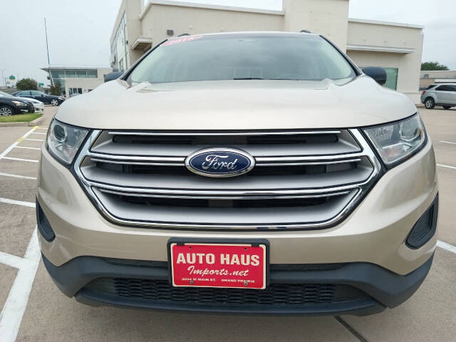 2018 Ford Edge for sale at Auto Haus Imports in Grand Prairie, TX