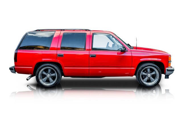 1999 Chevrolet Tahoe LS