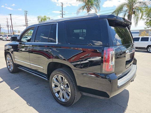 2017 GMC Yukon Denali