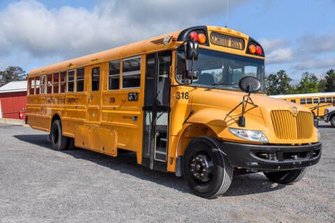 2014 IC Bus CE Series