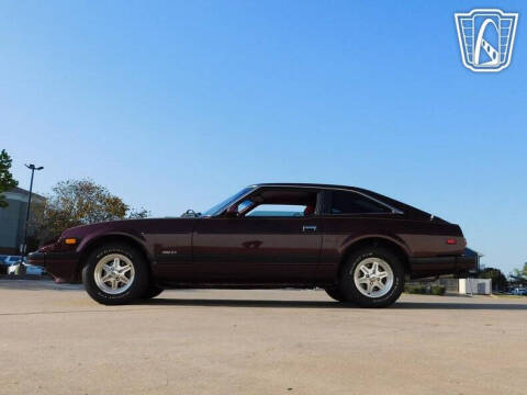 1982 Datsun 280ZX GL 2+2