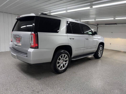 2017 GMC Yukon Denali