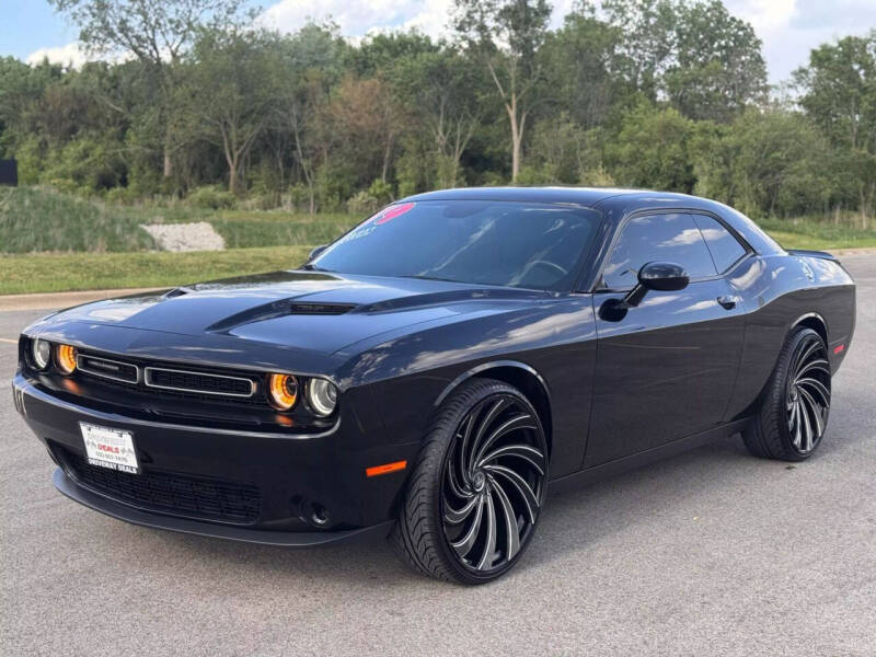 2019 Dodge Challenger SXT
