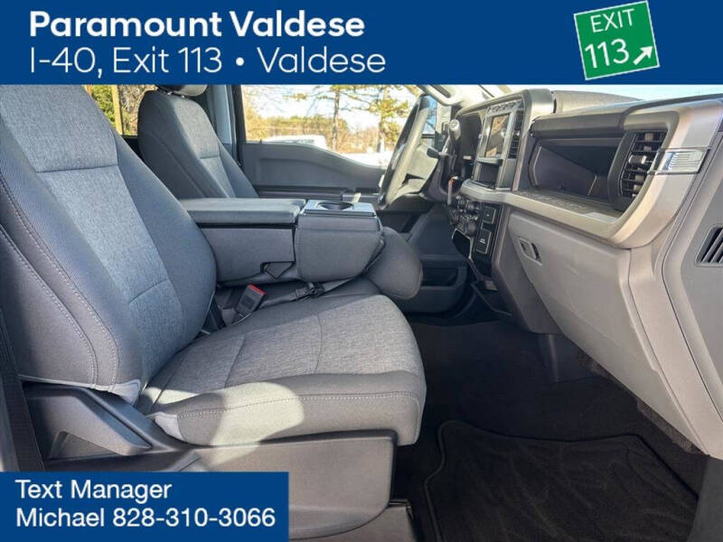 2024 Ford F-250 Super Duty