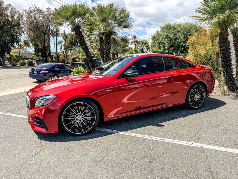 2019 Mercedes-Benz E-Class AMG E 53