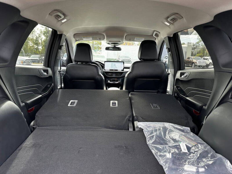 2023 Ford Escape Plug-In Hybrid