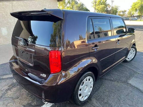 2008 Scion xB