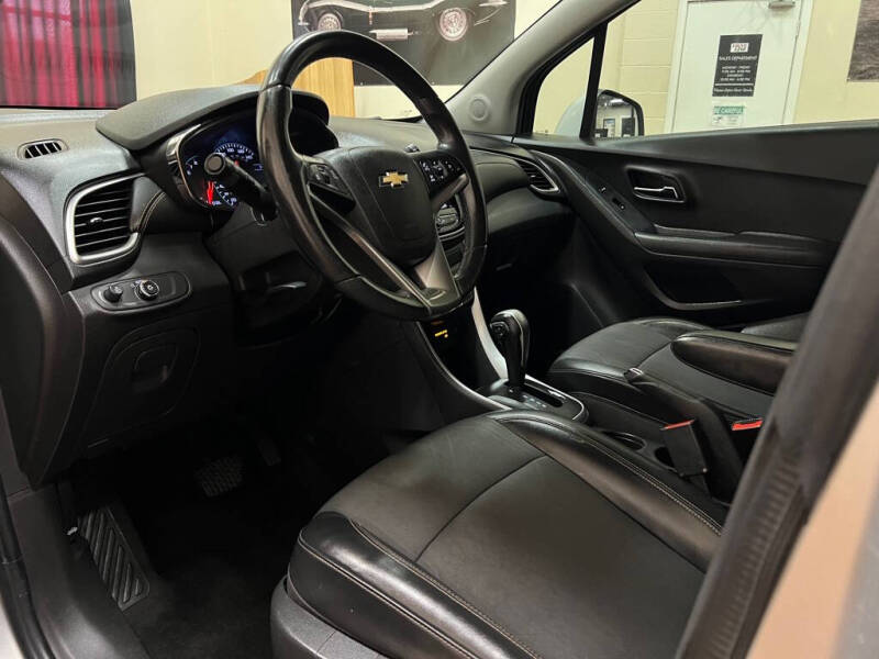2019 Chevrolet Trax LT