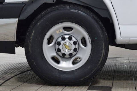 2026 Chevrolet Express 3500