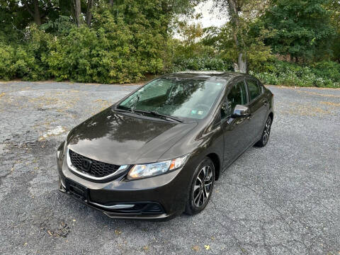 2013 Honda Civic for sale at Butler Auto in Easton PA