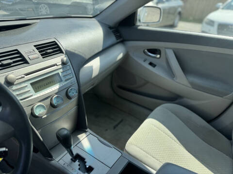 2009 Toyota Camry
