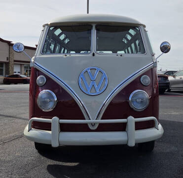1975 Volkswagen Type 2