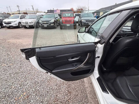 2015 BMW 4 Series 428i xDrive Gran Coupe