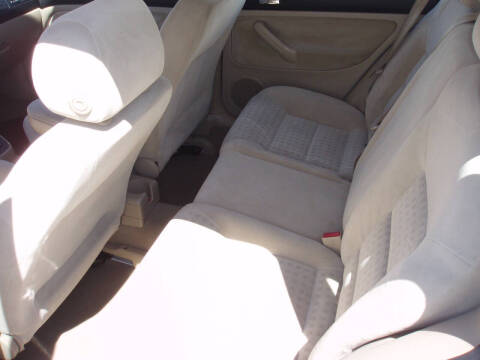 2003 Volkswagen Jetta GLS