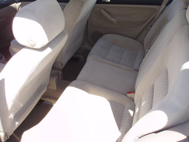 2003 Volkswagen Jetta GLS