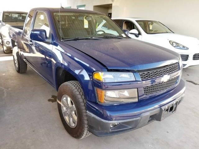 2012 Chevrolet Colorado for sale at Legends Automotive, LLC. in Topeka KS