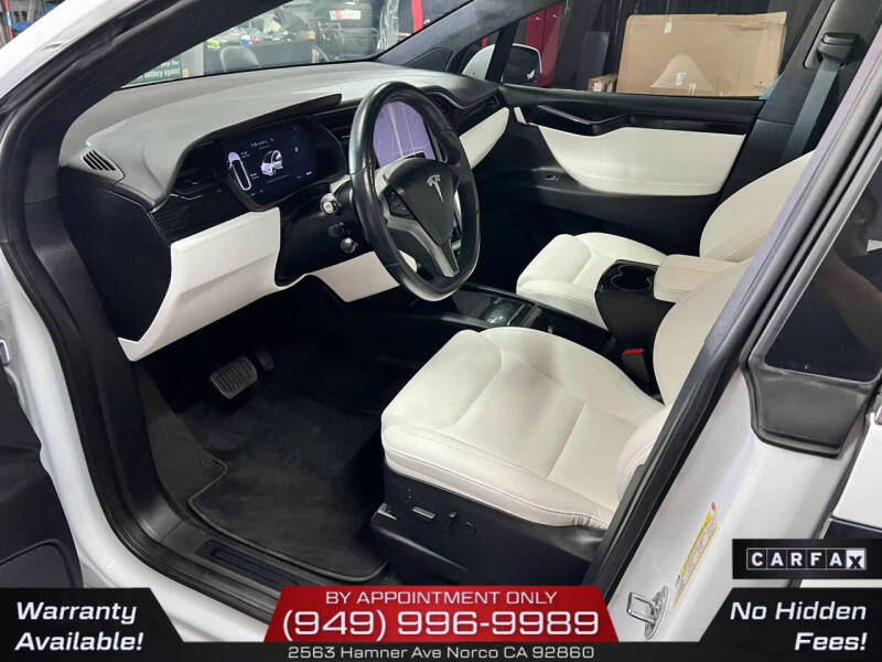 2021 Tesla Model X Long Range Plus