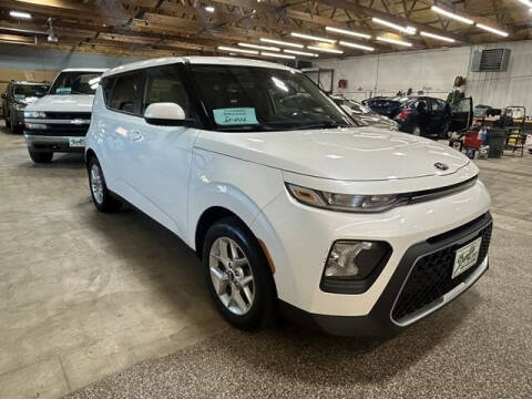 2020 Kia Soul for sale at Dells Auto in Dell Rapids SD