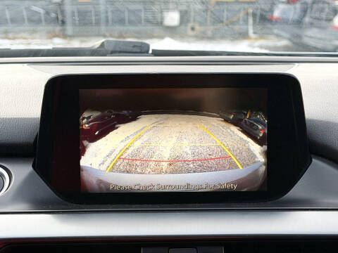 2016 Mazda MAZDA6 i Touring