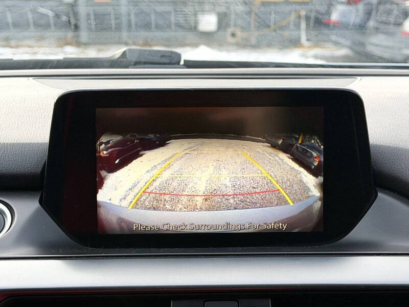 2016 Mazda MAZDA6 i Touring