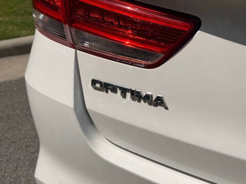 2016 Kia Optima EX