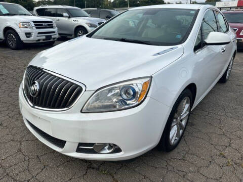 2013 Buick Verano Leather Group