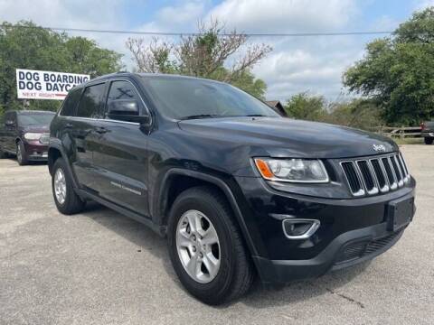 2014 Jeep Grand Cherokee for sale at Hi-Tech Automotive West in Austin TX