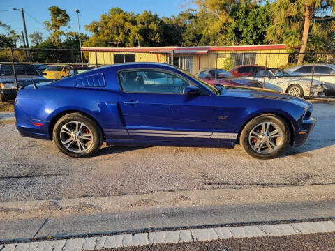 2014 Ford Mustang V6 Premium