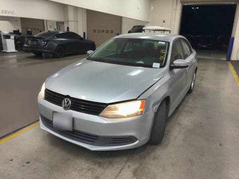 2012 Volkswagen Jetta SE PZEV