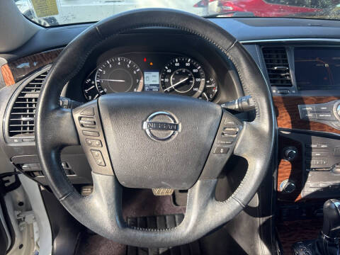 2020 Nissan Armada SV