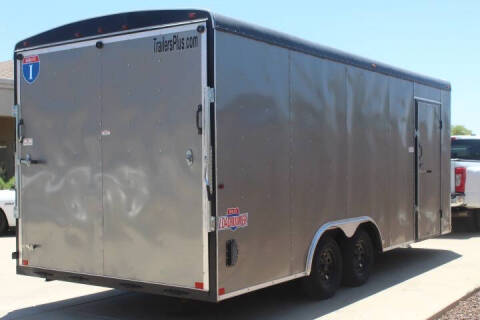 2024 Interstate loadrunner 20 foot