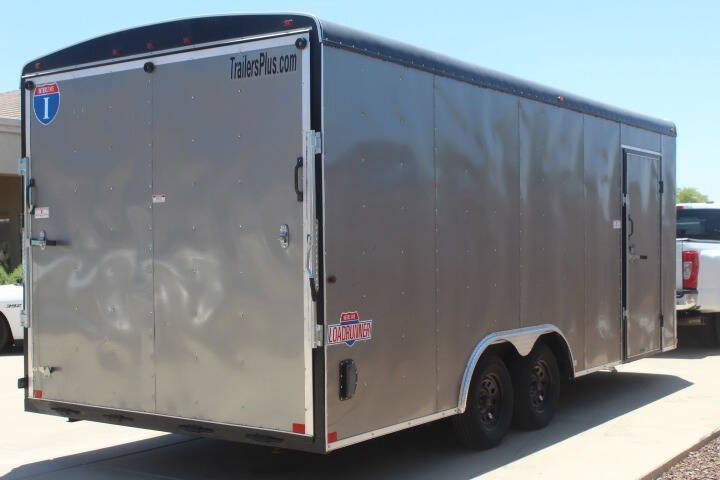 2024 Interstate loadrunner 20 foot