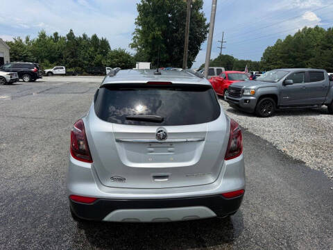 2019 Buick Encore Preferred