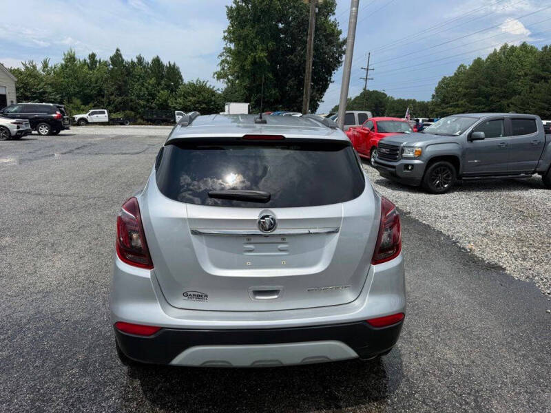 2019 Buick Encore Preferred