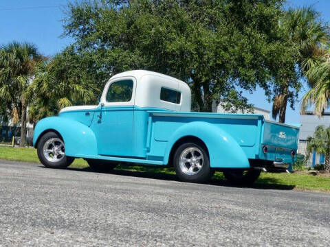 1940 Ford F-100
