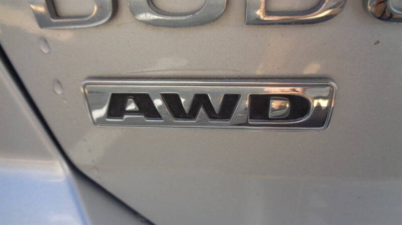 2010 Dodge Journey SXT