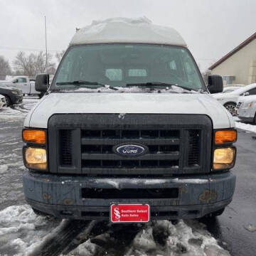 2013 Ford E-Series E-350 SD