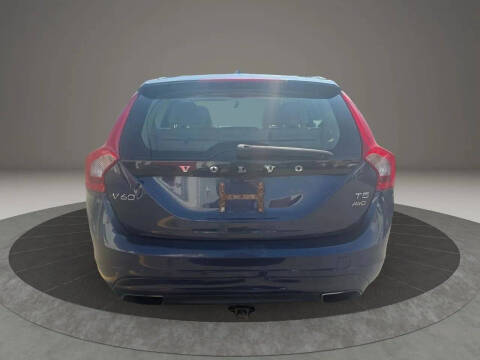 2015 Volvo V60 T5 Premier