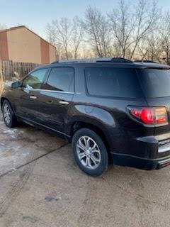 GMC Acadia's photo