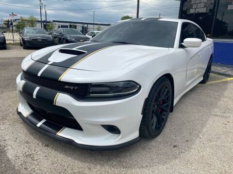 2016 Dodge Charger for sale at Cow Boys Auto Sales LLC in Garland TX