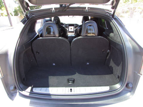 2016 Tesla Model X 90D