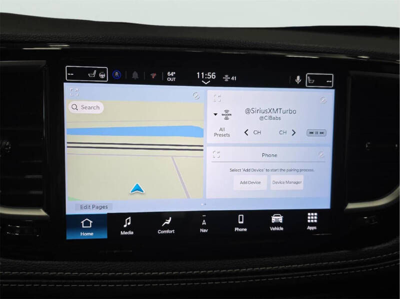 2027 Chrysler Pacifica Select