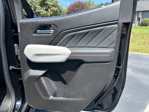 2026 GMC Canyon AT4X