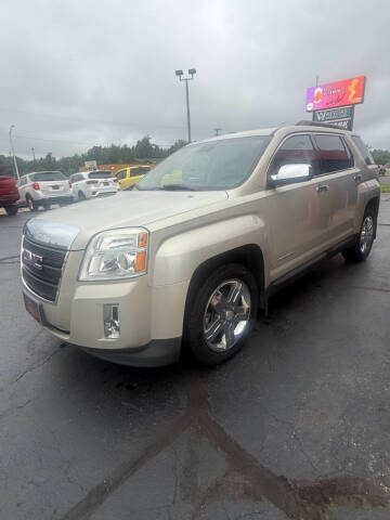 2013 GMC Terrain SLE-2