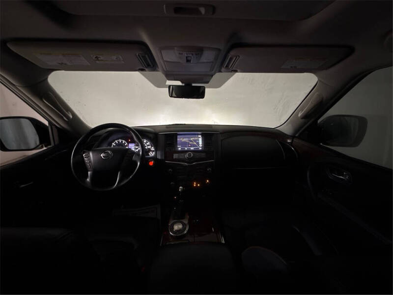 2018 Nissan Armada Platinum