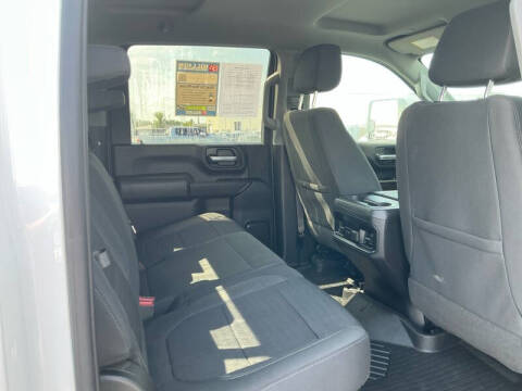 2023 Chevrolet Silverado 2500HD