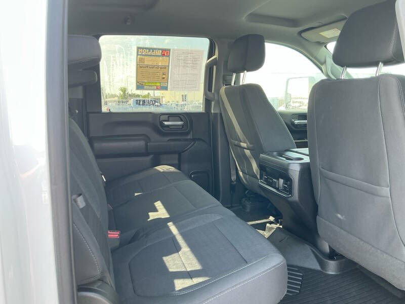 2023 Chevrolet Silverado 2500HD